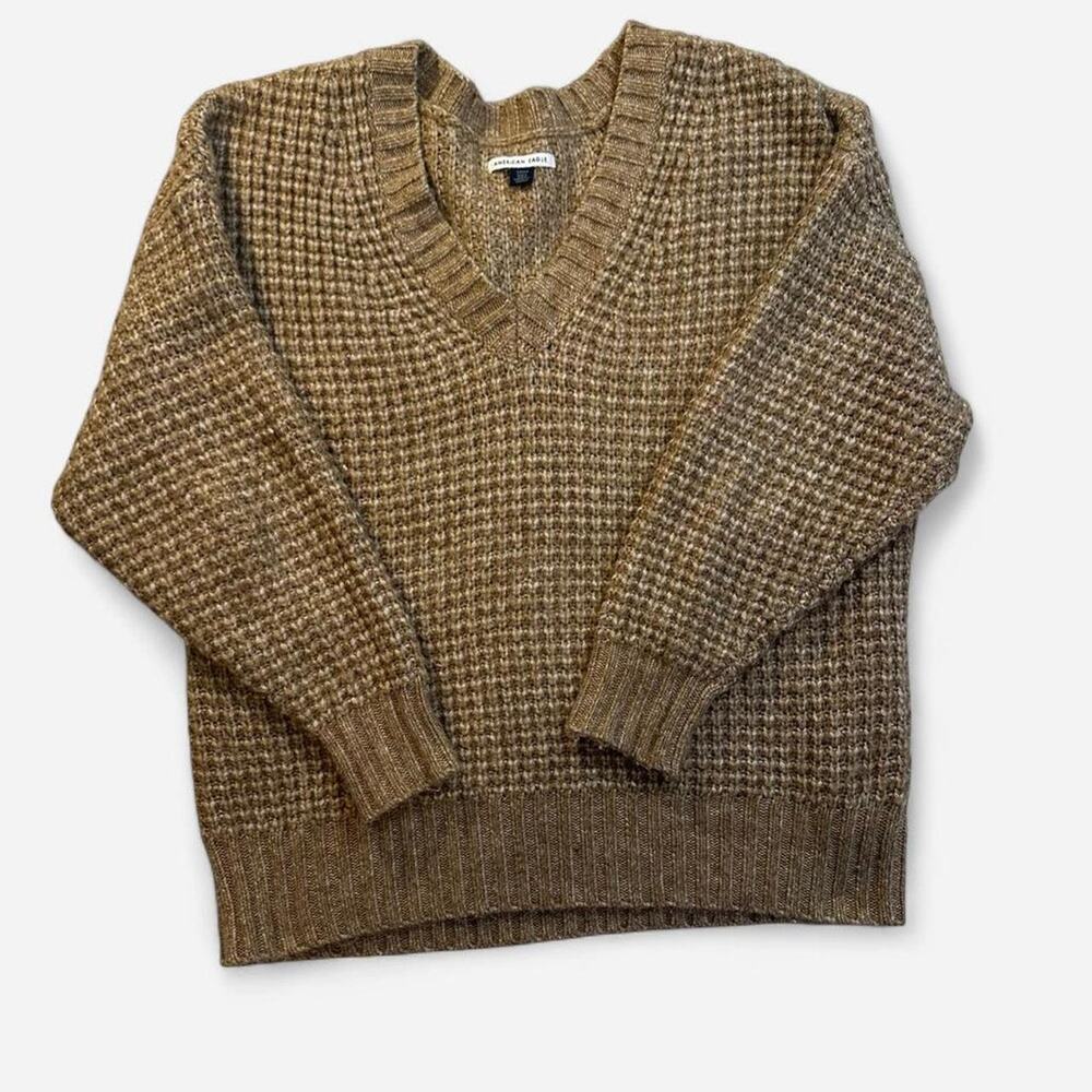 American eagle chunky knit